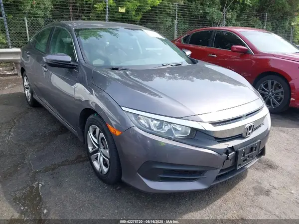 2HGFC2F54HH568860 2017 HONDA CIVIC - Image 1