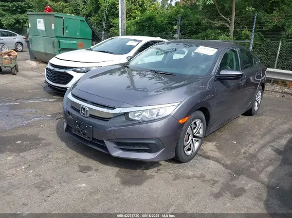 2HGFC2F54HH568860 2017 HONDA CIVIC - Image 2