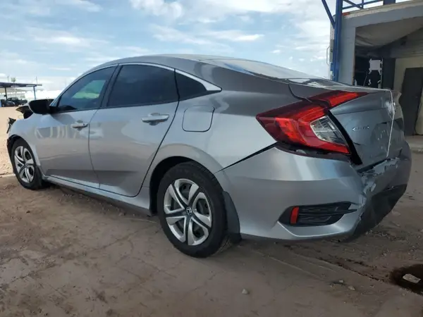 2HGFC2F54HH570298 2017 HONDA CIVIC - Image 2