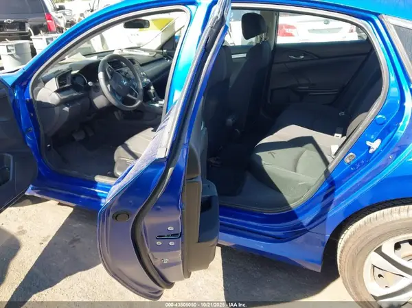2HGFC2F54HH570379 2017 HONDA CIVIC - Image 8