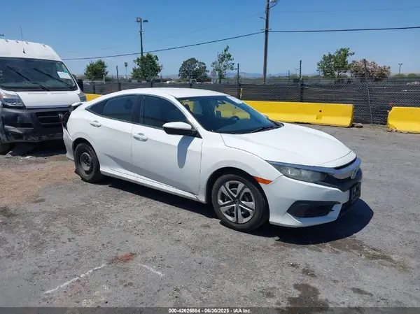2HGFC2F54HH571516 2017 HONDA CIVIC - Image 1