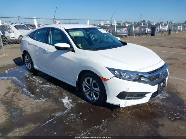 2HGFC2F54HH571533 2017 HONDA CIVIC - Image 1