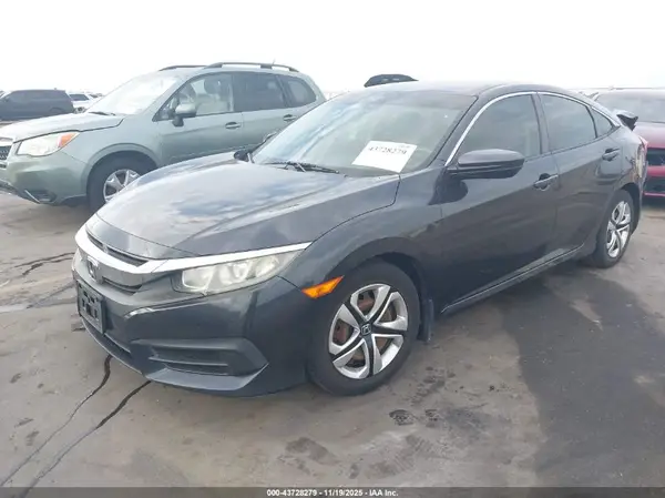 2HGFC2F54HH572164 2017 HONDA CIVIC - Image 2
