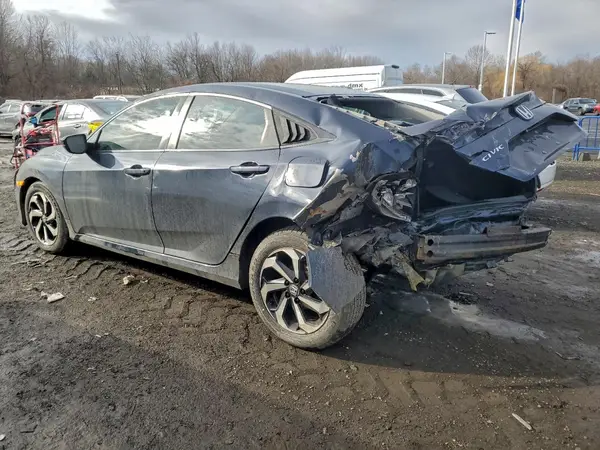 2HGFC2F54HH572889 2017 HONDA CIVIC - Image 2