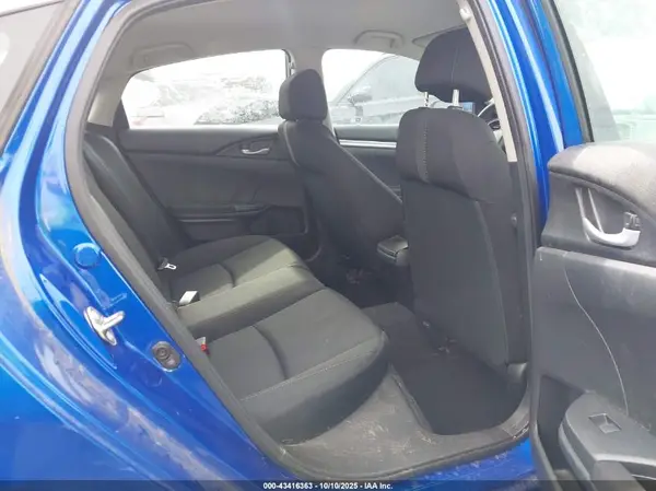 2HGFC2F54HH574044 2017 HONDA CIVIC - Image 8