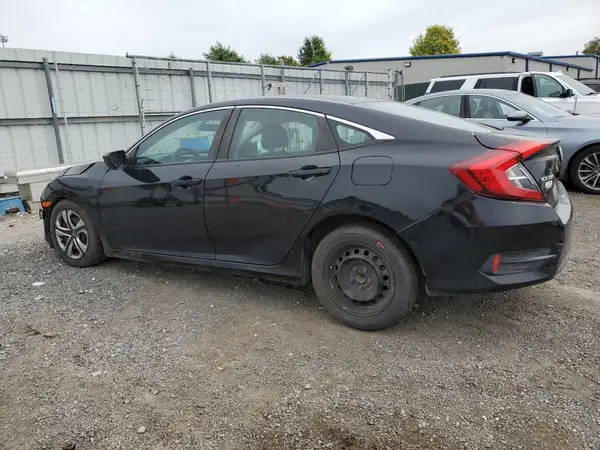 2HGFC2F54HH576716 2017 HONDA CIVIC - Image 2