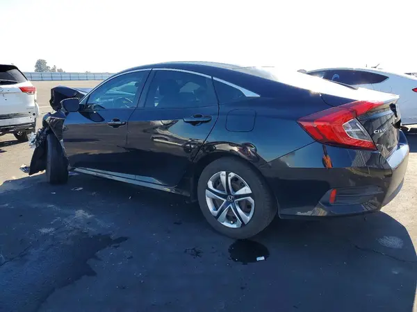 2HGFC2F54HH578014 2017 HONDA CIVIC - Image 2