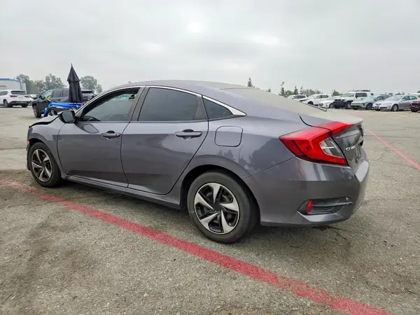 2HGFC2F54HH578126 2017 HONDA CIVIC - Image 2