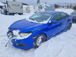 2HGFC2F54JH000212 2018 HONDA CIVIC