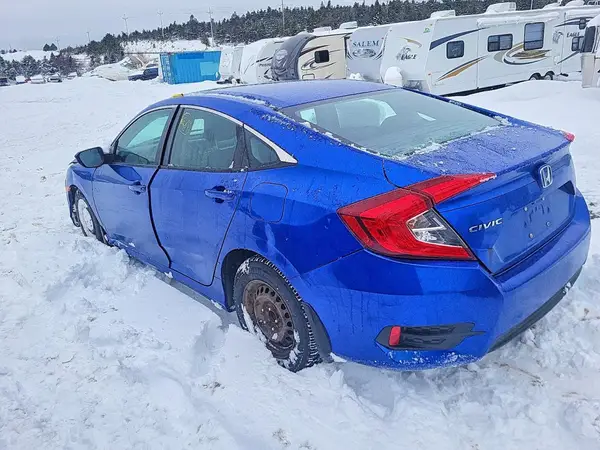 2HGFC2F54JH000212 2018 HONDA CIVIC - Image 2