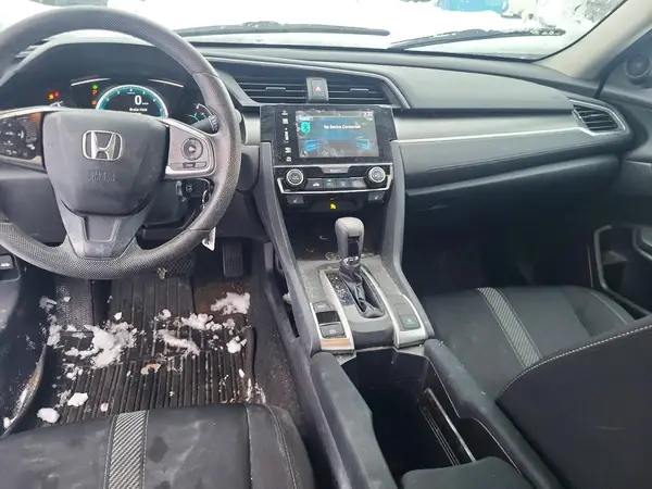2HGFC2F54JH000212 2018 HONDA CIVIC - Image 8