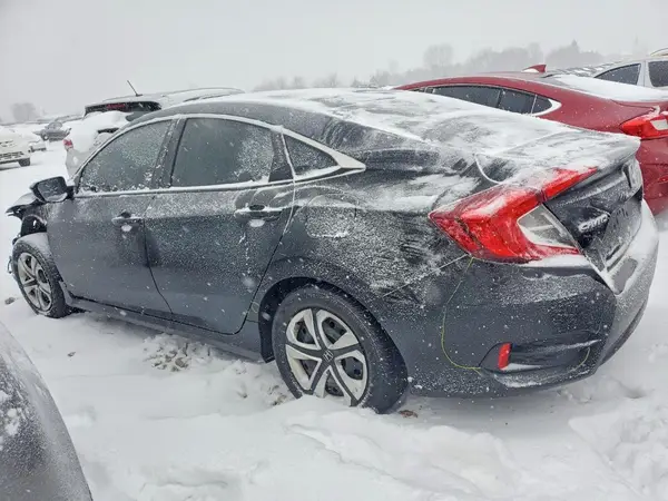 2HGFC2F54JH000680 2018 HONDA CIVIC - Image 2