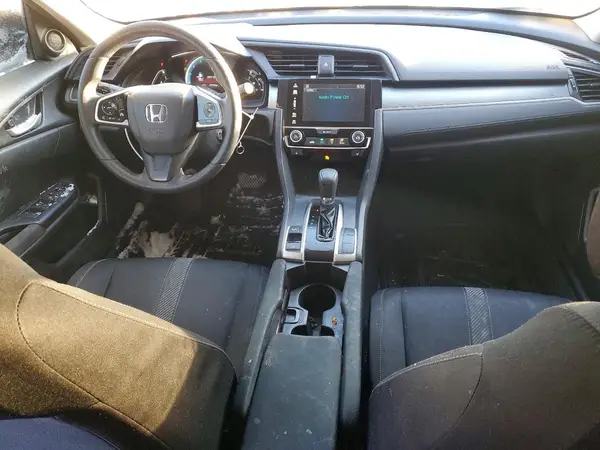 2HGFC2F54JH000680 2018 HONDA CIVIC - Image 8
