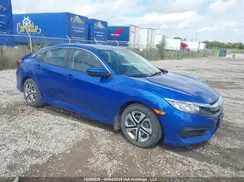 2HGFC2F54JH003000 2018 HONDA CIVIC