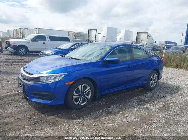 2HGFC2F54JH003000 2018 HONDA CIVIC - Image 2