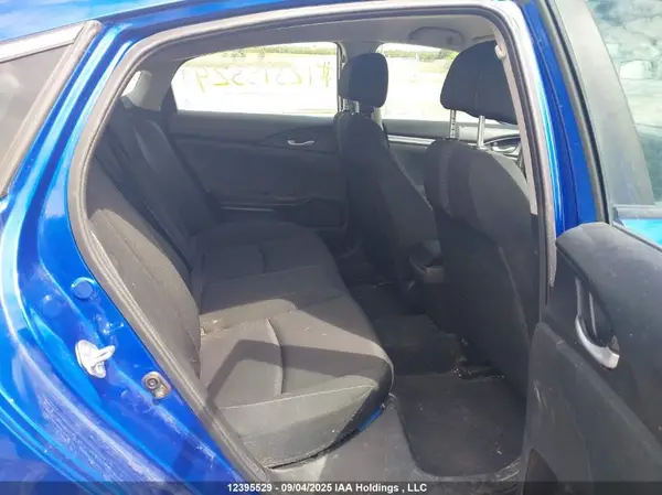 2HGFC2F54JH003000 2018 HONDA CIVIC - Image 8