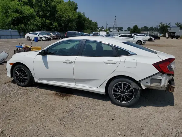2HGFC2F54JH005278 2018 HONDA CIVIC - Image 2