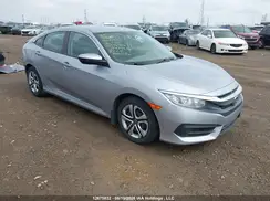 2HGFC2F54JH006429 2018 HONDA CIVIC