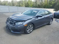 2HGFC2F54JH006821 2018 HONDA CIVIC