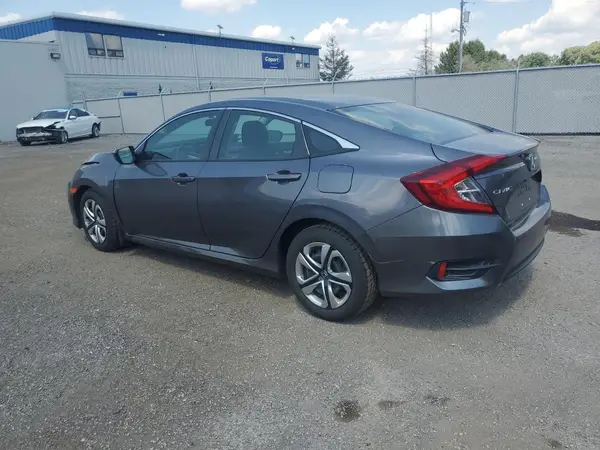 2HGFC2F54JH006821 2018 HONDA CIVIC - Image 2