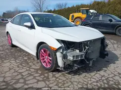 2HGFC2F54JH006950 2018 HONDA CIVIC