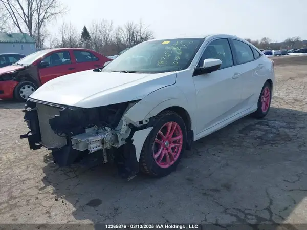 2HGFC2F54JH006950 2018 HONDA CIVIC - Image 2