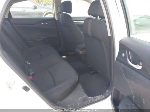 2HGFC2F54JH006950 2018 HONDA CIVIC - Image 8