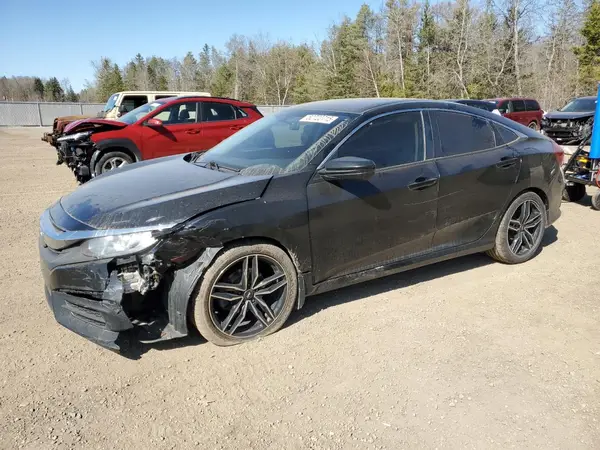 2HGFC2F54JH008360 2018 HONDA CIVIC - Image 1