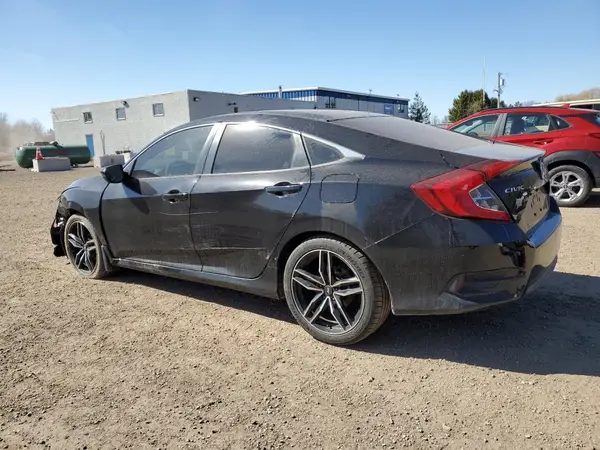 2HGFC2F54JH008360 2018 HONDA CIVIC - Image 2