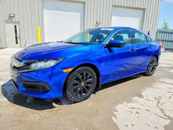 2HGFC2F54JH008634 2018 HONDA CIVIC