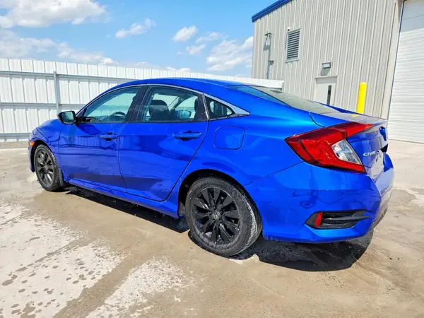 2HGFC2F54JH008634 2018 HONDA CIVIC - Image 2