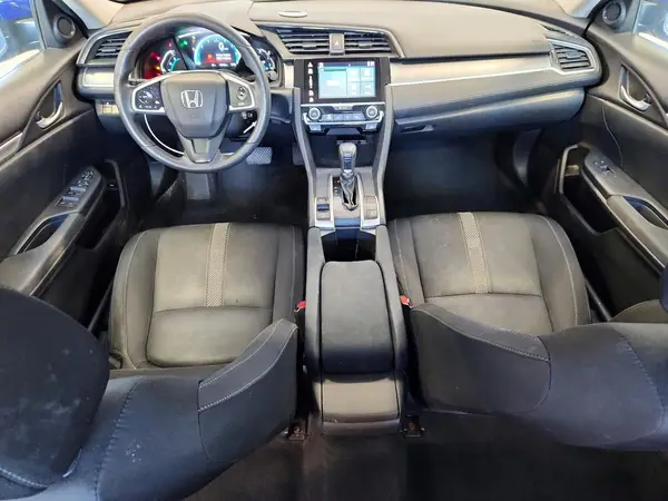 2HGFC2F54JH008634 2018 HONDA CIVIC - Image 8