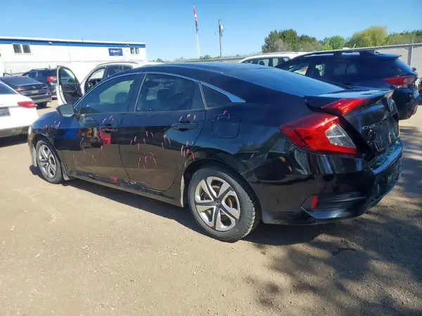 2HGFC2F54JH011291 2018 HONDA CIVIC - Image 2