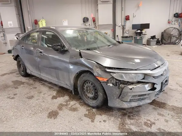 2HGFC2F54JH011968 2018 HONDA CIVIC - Image 1