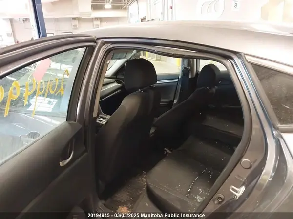 2HGFC2F54JH011968 2018 HONDA CIVIC - Image 8