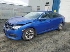 2HGFC2F54JH013381 2018 HONDA CIVIC