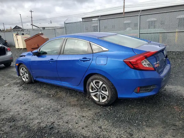 2HGFC2F54JH013381 2018 HONDA CIVIC - Image 2
