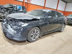 2HGFC2F54JH013980 2018 HONDA CIVIC