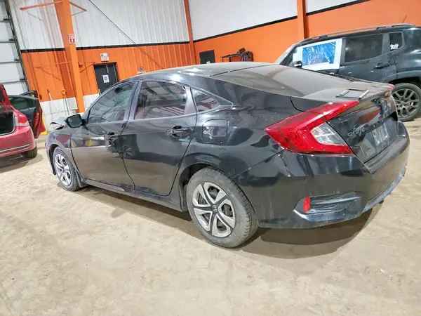2HGFC2F54JH013980 2018 HONDA CIVIC - Image 2