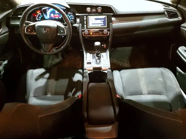 2HGFC2F54JH013980 2018 HONDA CIVIC - Image 8