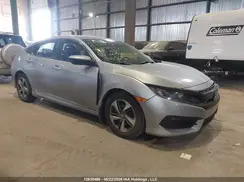 2HGFC2F54JH014837 2018 HONDA CIVIC