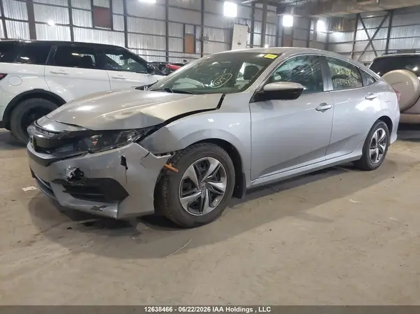 2HGFC2F54JH014837 2018 HONDA CIVIC - Image 2