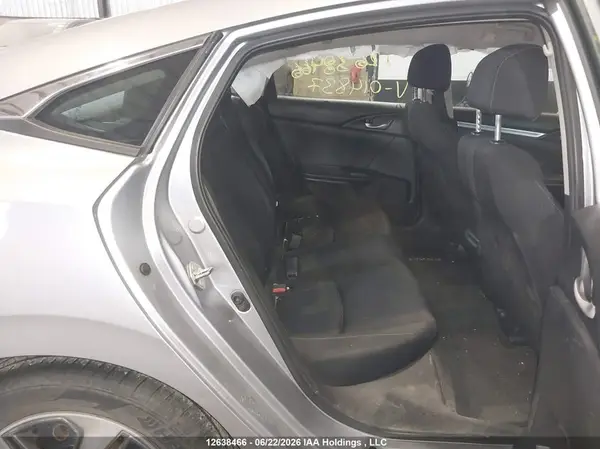 2HGFC2F54JH014837 2018 HONDA CIVIC - Image 8