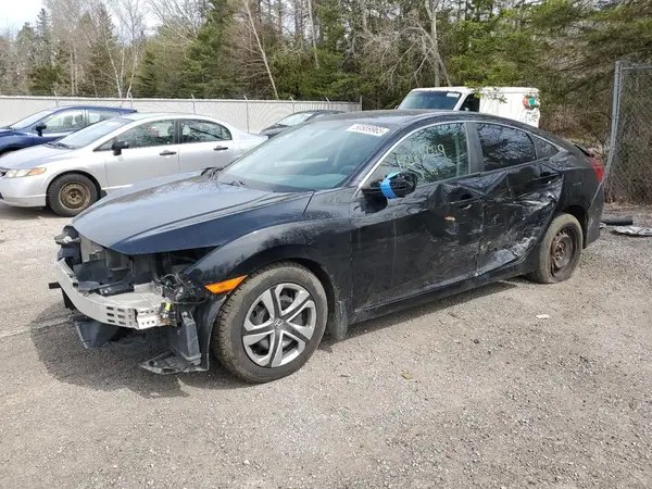 2HGFC2F54JH018743 2018 HONDA CIVIC - Image 1