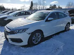 2HGFC2F54JH020153 2018 HONDA CIVIC