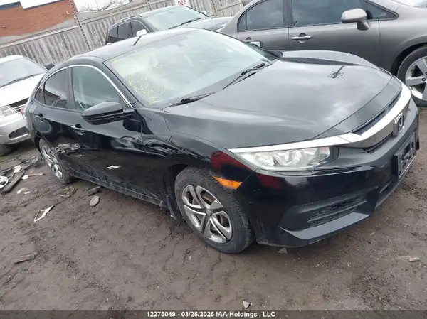 2HGFC2F54JH022937 2018 HONDA CIVIC - Image 1
