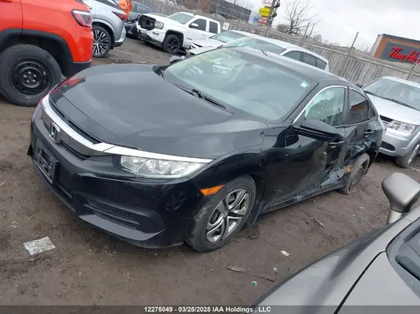 2HGFC2F54JH022937 2018 HONDA CIVIC - Image 2