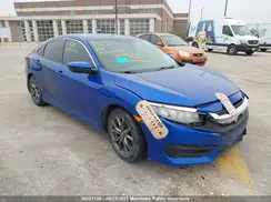2HGFC2F54JH023022 2018 HONDA CIVIC