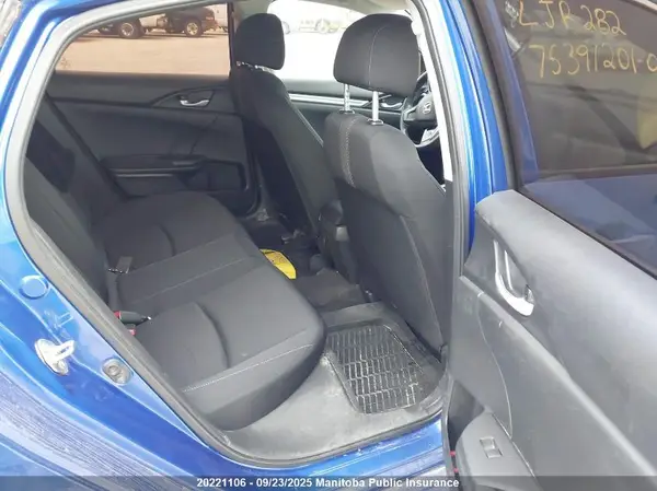2HGFC2F54JH023022 2018 HONDA CIVIC - Image 8