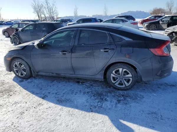 2HGFC2F54JH030178 2018 HONDA CIVIC - Image 2